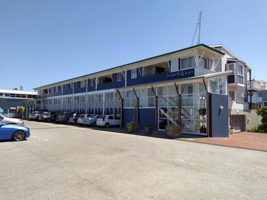 Waterfront - 1 South Quay Lovely Two Bed On Water Knysna Extérieur photo