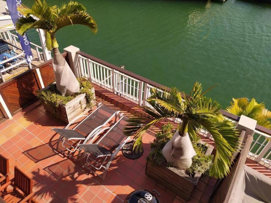 Waterfront - 1 South Quay Lovely Two Bed On Water Knysna Extérieur photo