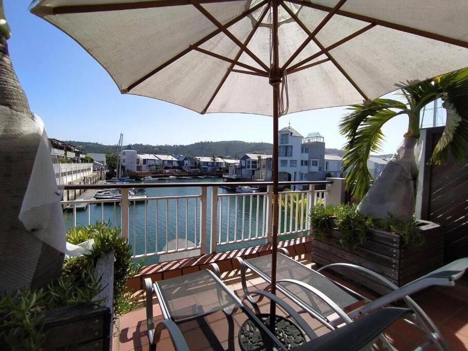 Waterfront - 1 South Quay Lovely Two Bed On Water Knysna Extérieur photo