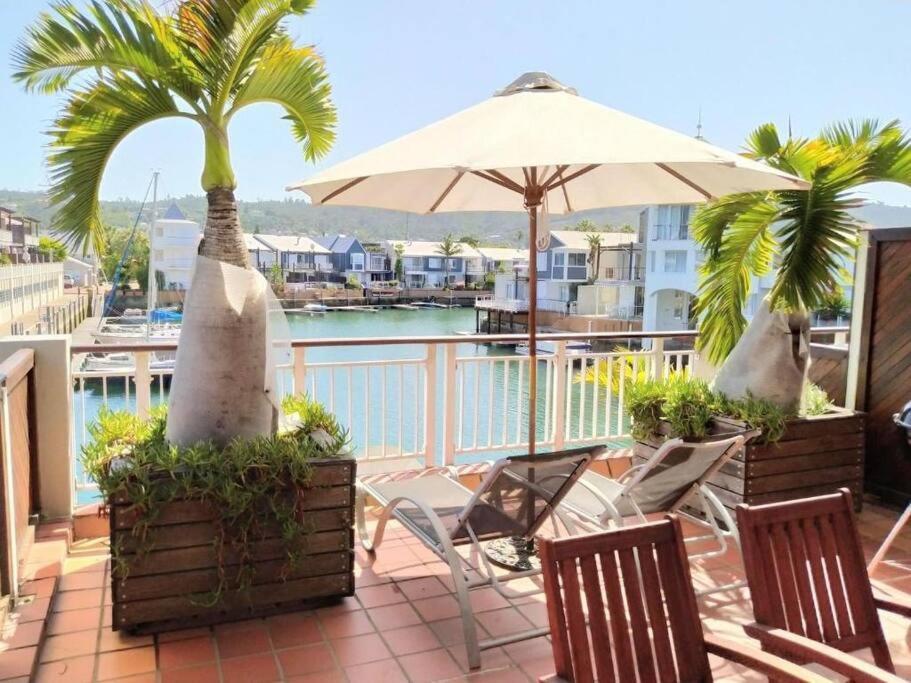 Waterfront - 1 South Quay Lovely Two Bed On Water Knysna Extérieur photo